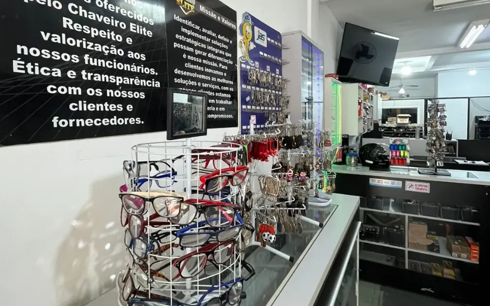 Chaveiro residencial em São José dos Campos - Elite Chaveiro - Fechadura eletrônica