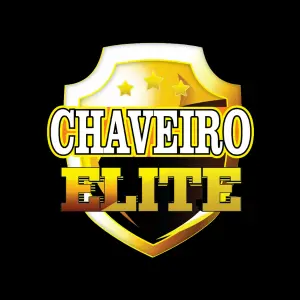 elite chaveiro logo - chaveiro em SJC